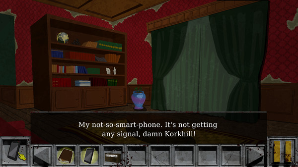 Cursed Roots screenshot 10