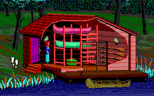 The Crimson Diamond screenshot 8