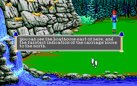 The Crimson Diamond screenshot 3
