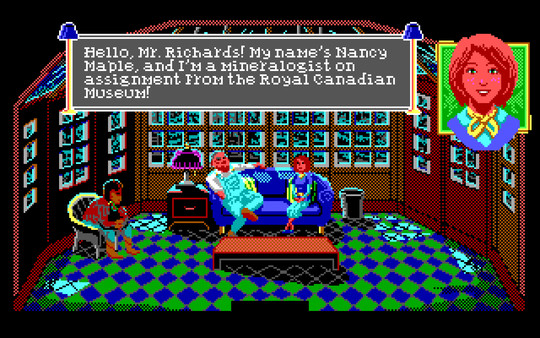 The Crimson Diamond screenshot 6