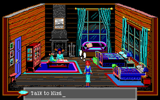 The Crimson Diamond screenshot 1