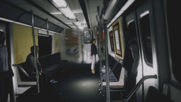 Metro Explosion Simulator screenshot 3