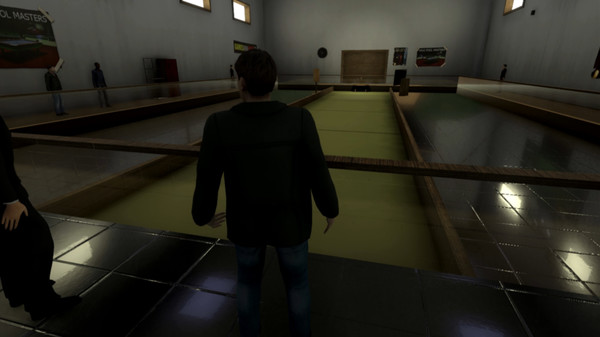 Bocce VR screenshot 3