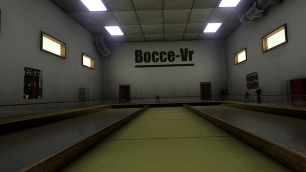 Bocce VR screenshot 2