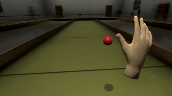 Bocce VR screenshot 4