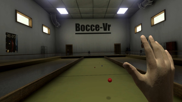 Bocce VR screenshot 5