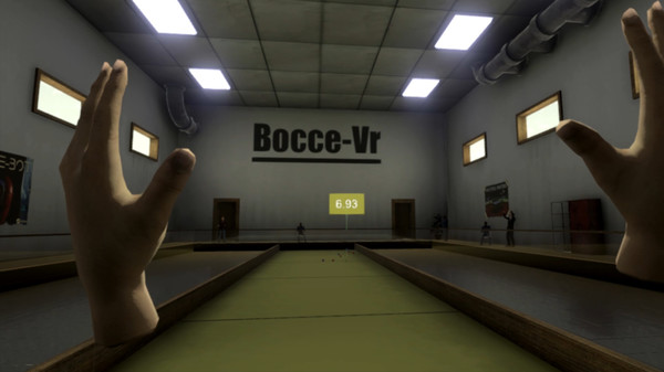 Bocce VR screenshot 1