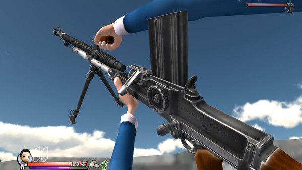 Legendary gun screenshot 5
