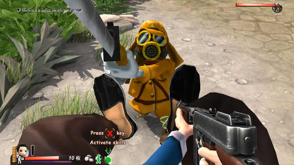 Legendary gun screenshot 8