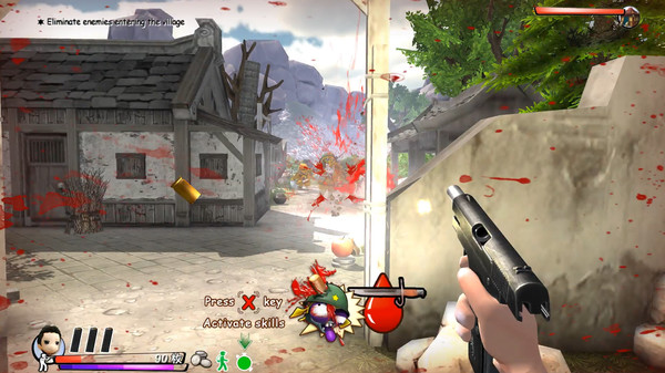Legendary gun screenshot 9