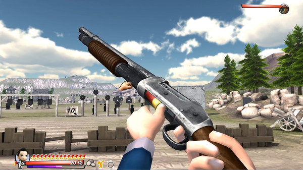 Legendary gun screenshot 3
