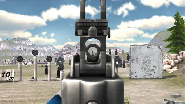 Legendary gun screenshot 2
