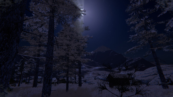 The Endless White screenshot 1