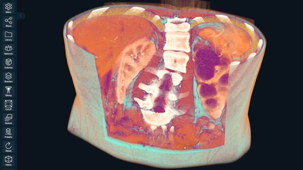 3D Organon Anatomy screenshot 5