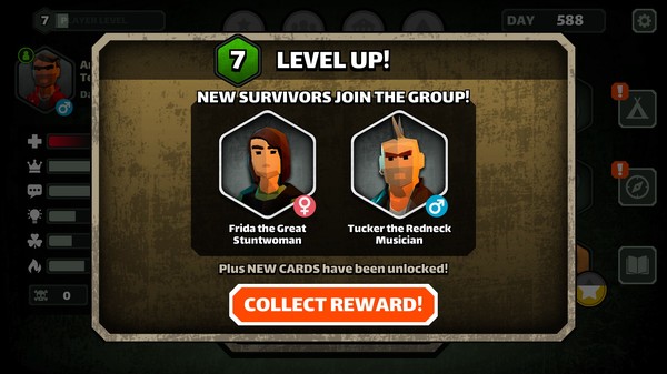 Alive 2 Survive: Tales from the Zombie Apocalypse screenshot 8