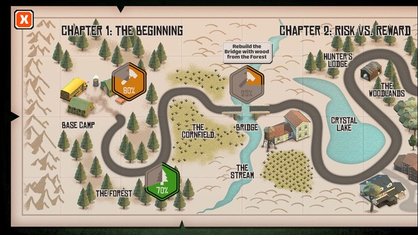 Alive 2 Survive: Tales from the Zombie Apocalypse screenshot 2