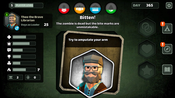 Alive 2 Survive: Tales from the Zombie Apocalypse screenshot 5
