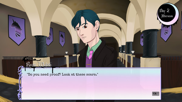 The Lattice Grimoire screenshot 2