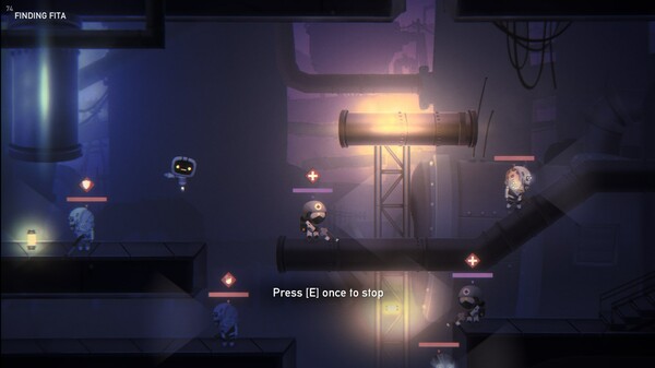 PROTOCOL 11 - Episode 1 screenshot 11