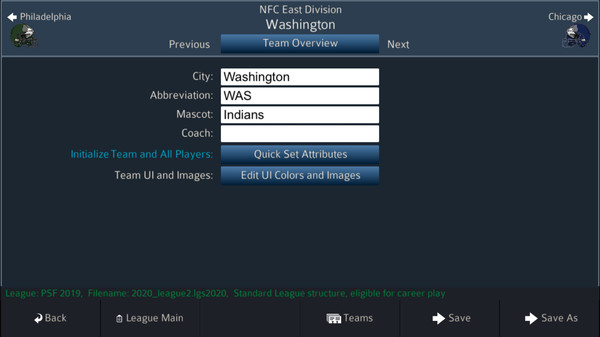 Pro Strategy Football 2020 screenshot 10