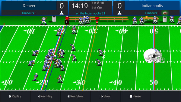 Pro Strategy Football 2020 screenshot 3