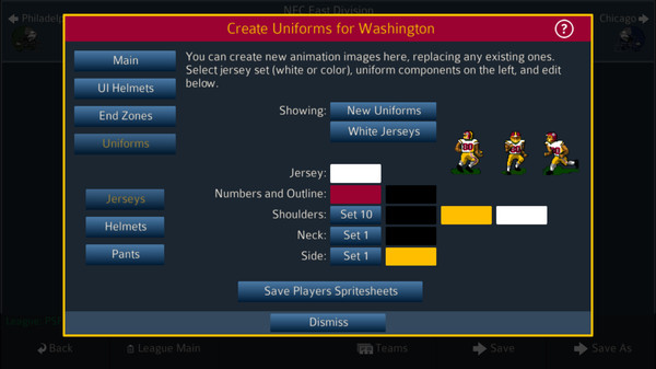 Pro Strategy Football 2020 screenshot 8
