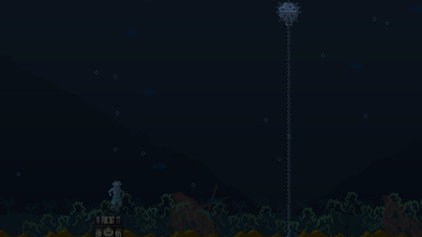 Master of the Forbidden Sea screenshot 3