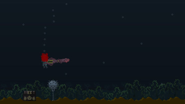 Master of the Forbidden Sea screenshot 5