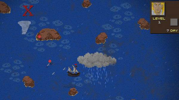 Master of the Forbidden Sea screenshot 1