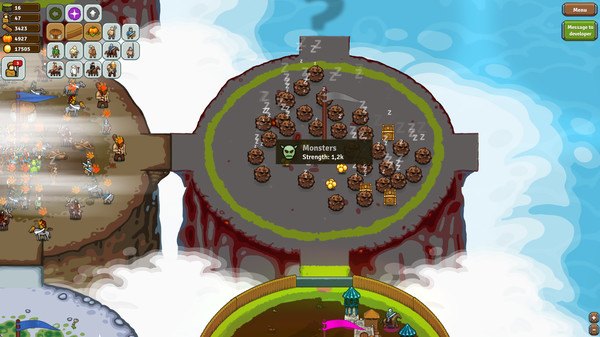 Circle Empires Rivals screenshot 5
