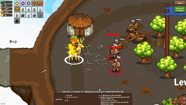 Circle Empires Rivals screenshot 12