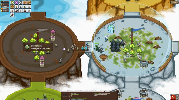 Circle Empires Rivals screenshot 11