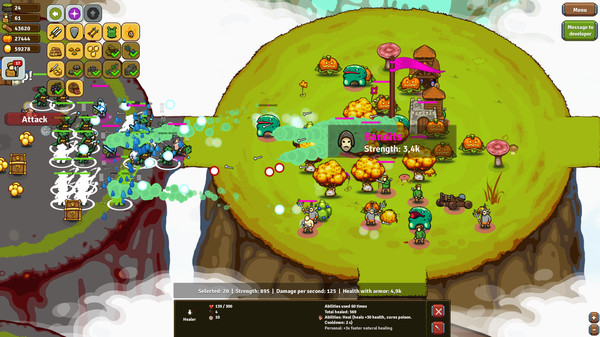 Circle Empires Rivals screenshot 4