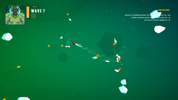 Super Space Club screenshot 8
