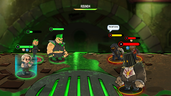 Gamedev Beatdown screenshot 1
