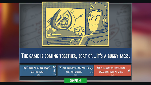 Gamedev Beatdown screenshot 3