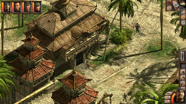 Commandos 2 - HD Remaster screenshot 9