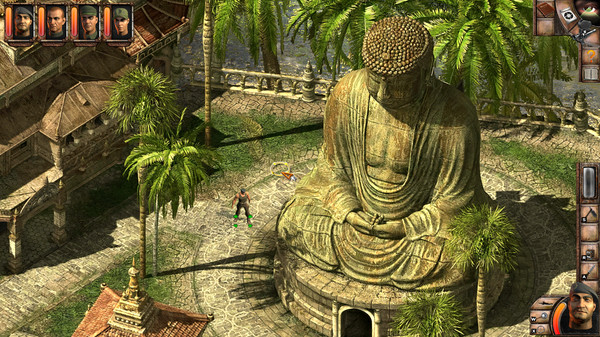 Commandos 2 - HD Remaster screenshot 1