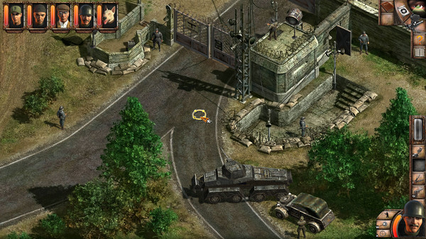Commandos 2 - HD Remaster screenshot 8
