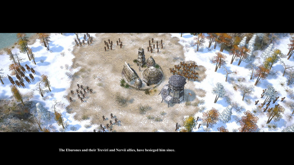 Praetorians - HD Remaster screenshot 5