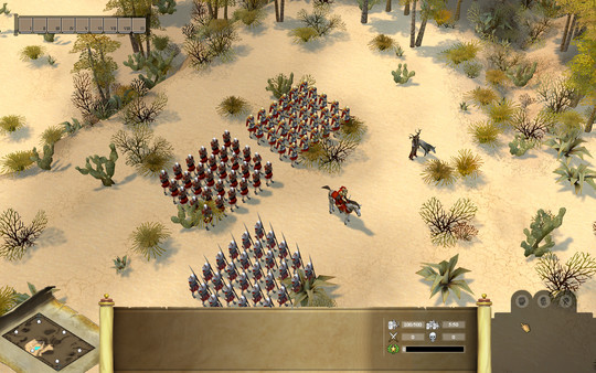 Praetorians - HD Remaster screenshot 3