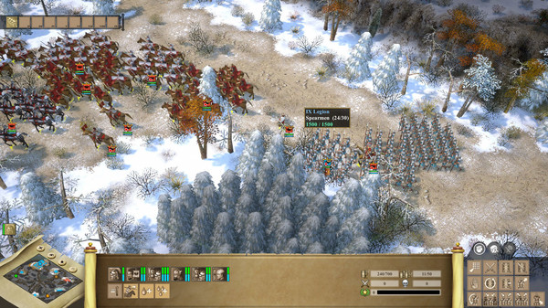 Praetorians - HD Remaster screenshot 6