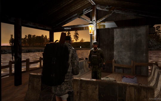 Last Contingency screenshot 8
