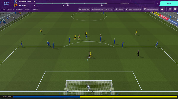 Football Manager 2020 screenshot 3