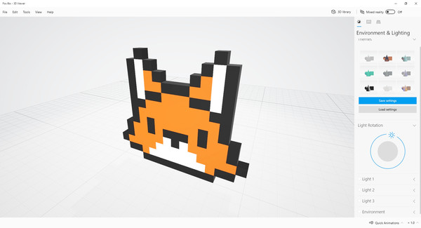 Voxel Printer screenshot 5