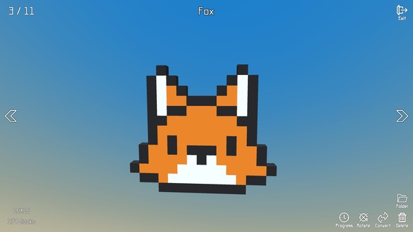 Voxel Printer screenshot 4