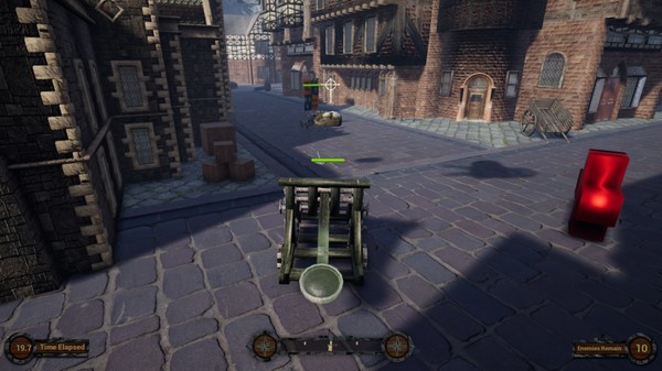 Battle Siege Royale screenshot 12