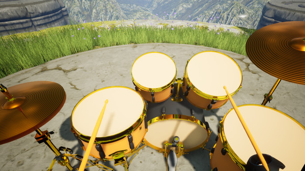 DrumMasterVR screenshot 1