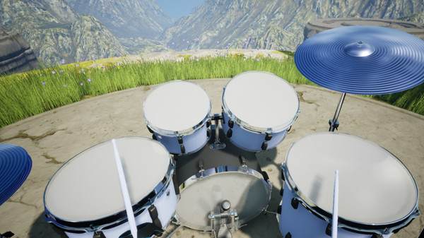 DrumMasterVR screenshot 2