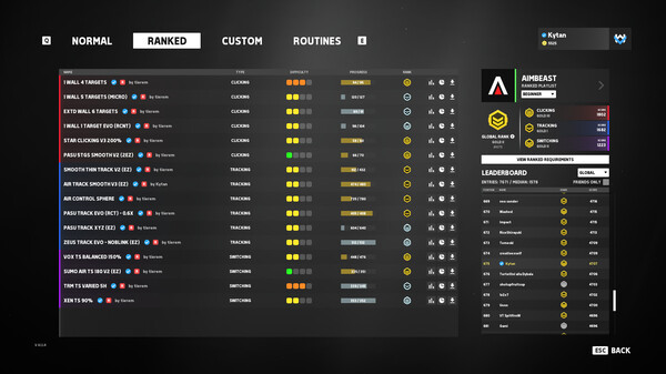 Aimbeast screenshot 11